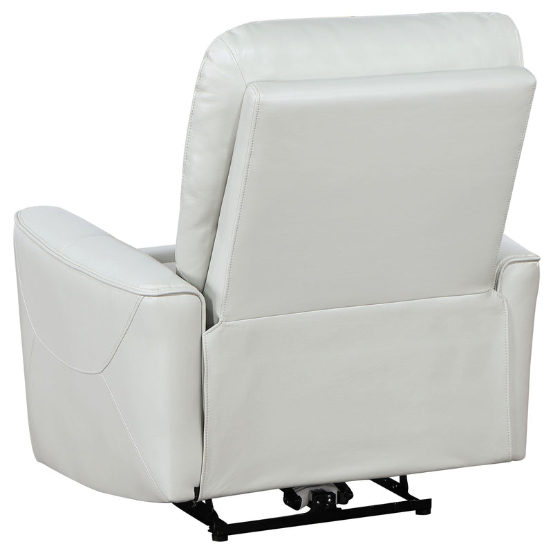 Greenfield Upholstered Power Recliner Chair