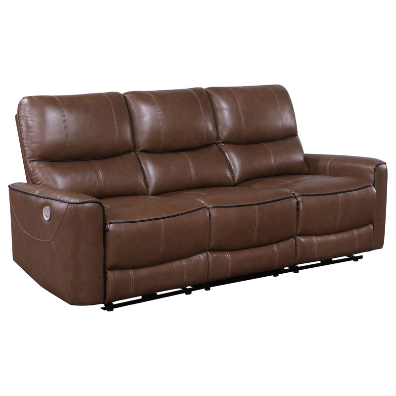 Juego de sofá reclinable eléctrico Greenfield