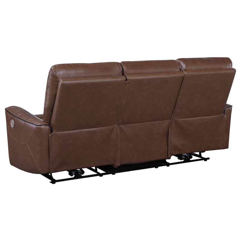 Juego de sofá reclinable eléctrico Greenfield