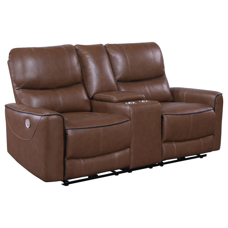 Juego de sofá reclinable eléctrico Greenfield