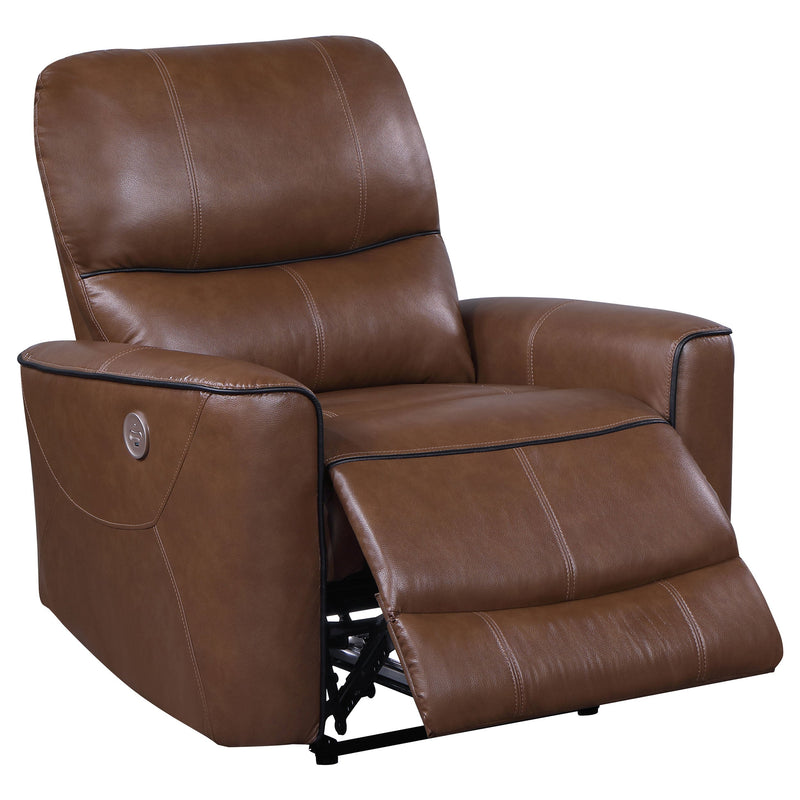 Juego de sofá reclinable eléctrico Greenfield