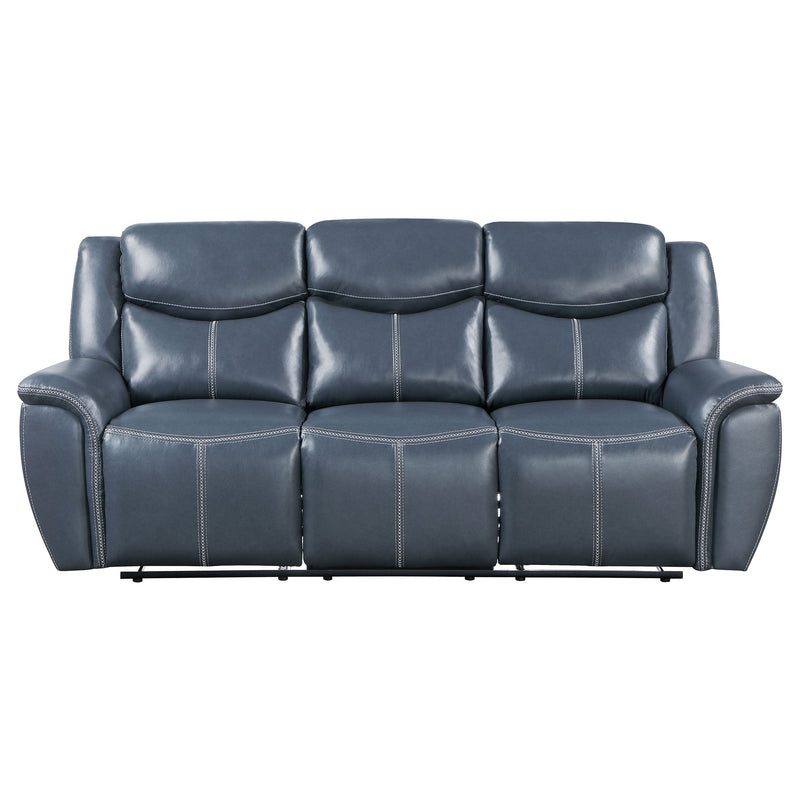 Juego de sofá reclinable tapizado Sloane