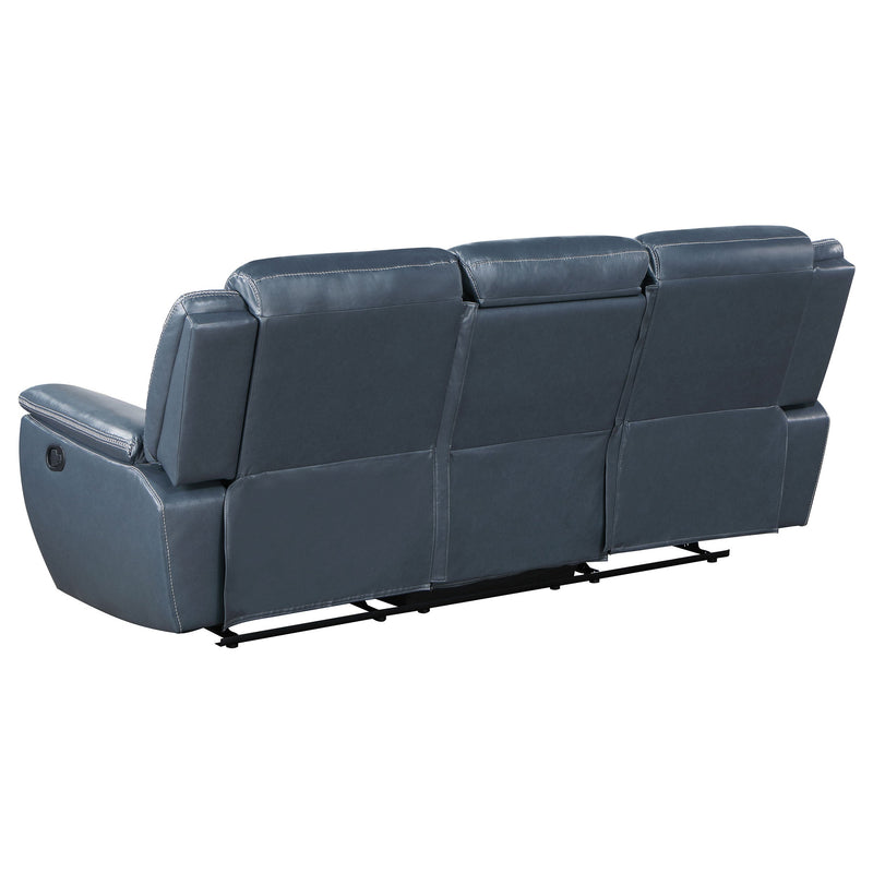 Juego de sofá reclinable tapizado Sloane