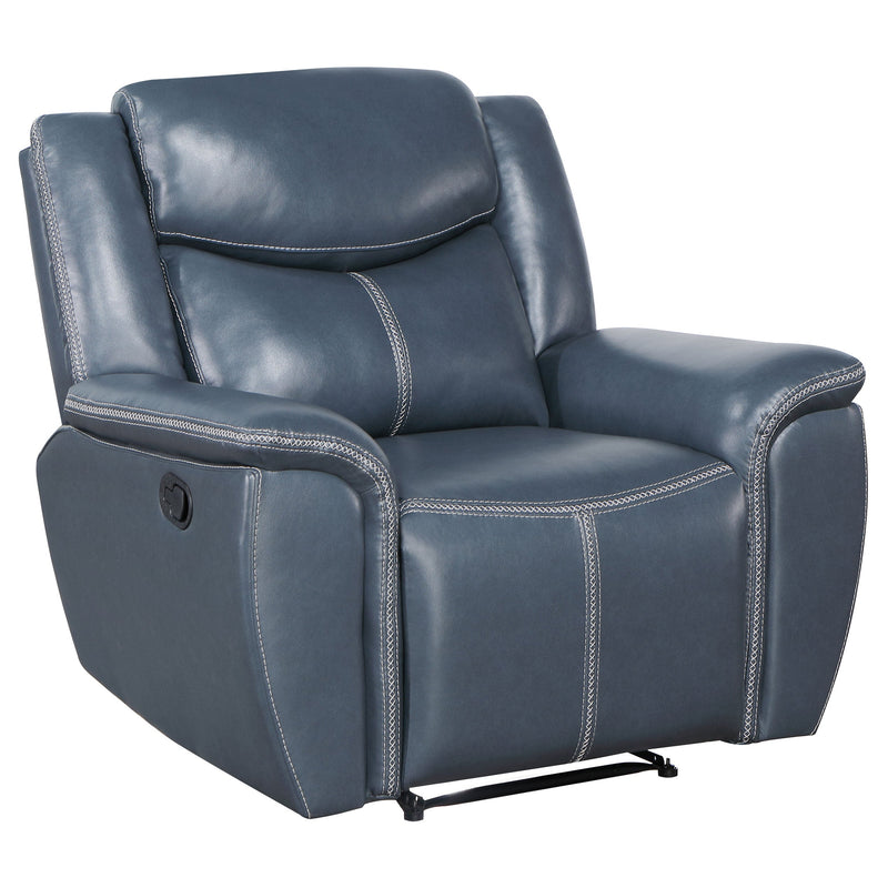 Juego de sofá reclinable tapizado Sloane