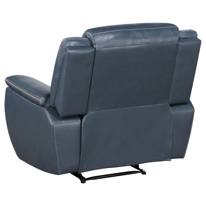 Juego de sofá reclinable tapizado Sloane