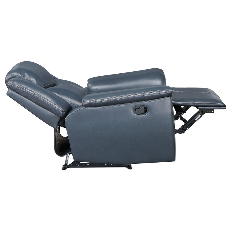 Juego de sofá reclinable tapizado Sloane