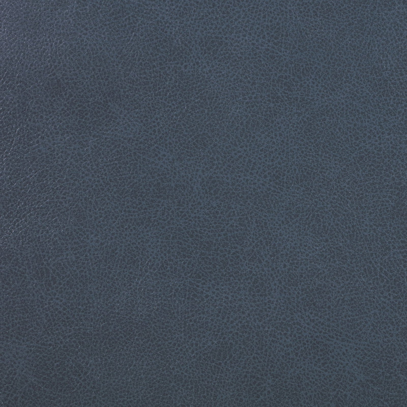 Sloane Upholstered Padded Arm Recliner Chair Blue