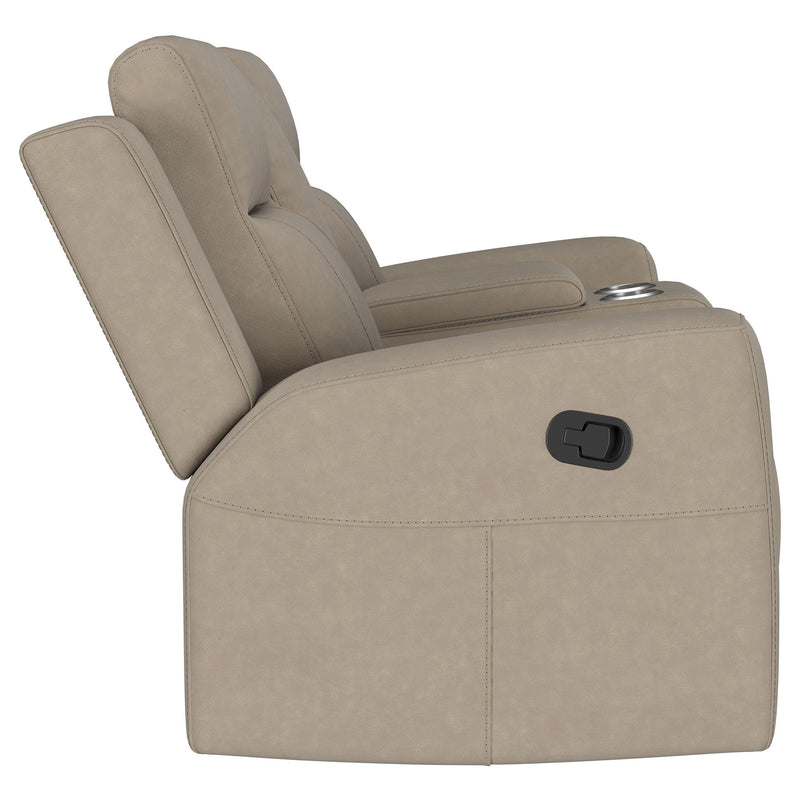 Brentwood Upholstered Reclining Sofa Set