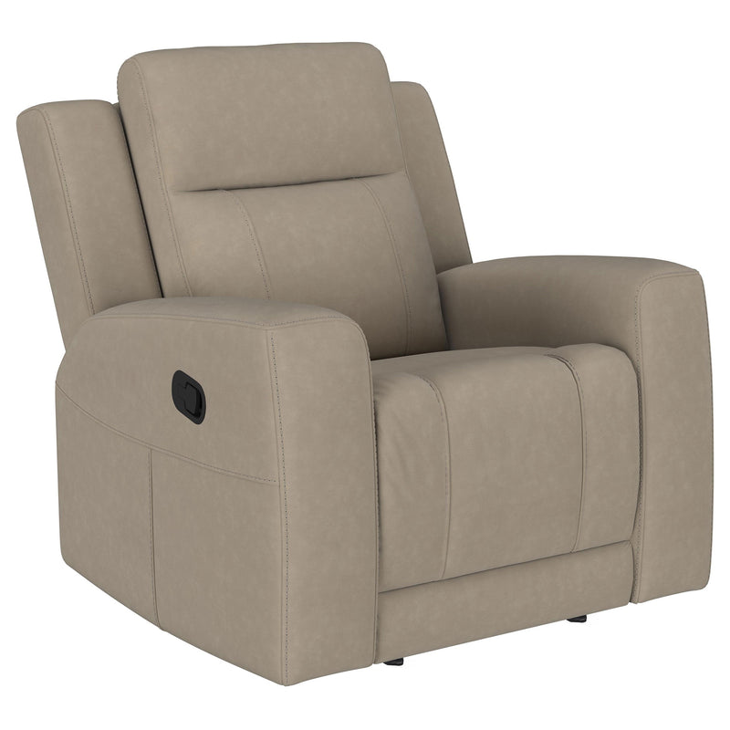 Brentwood Upholstered Reclining Sofa Set