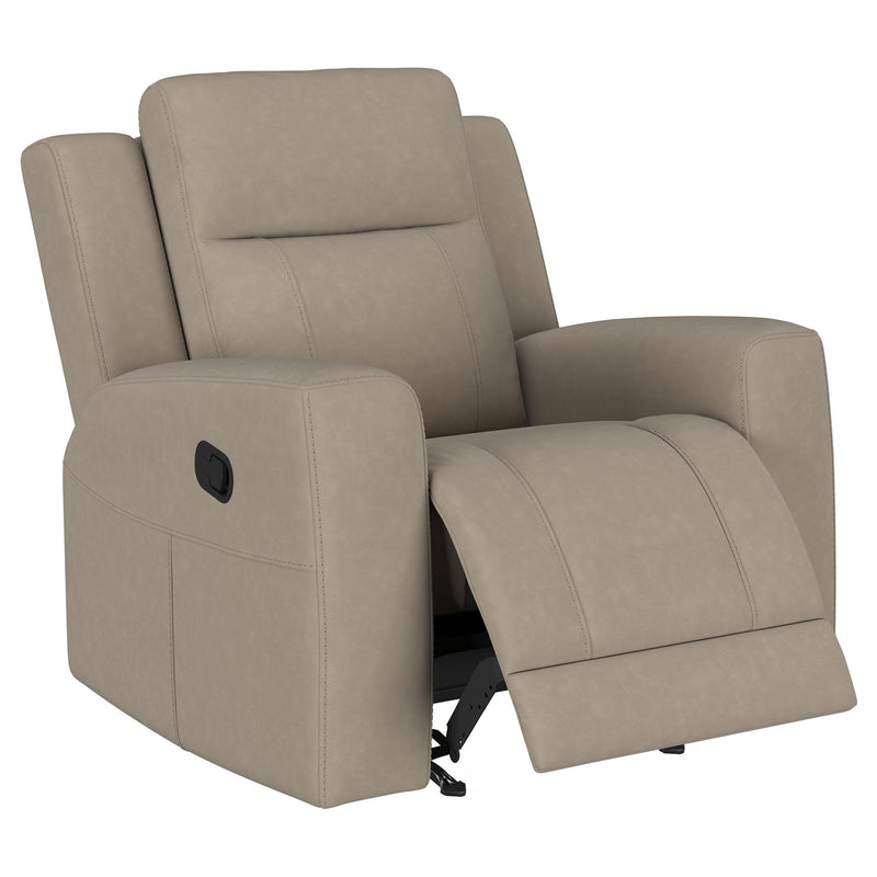 Brentwood Upholstered Reclining Sofa Set