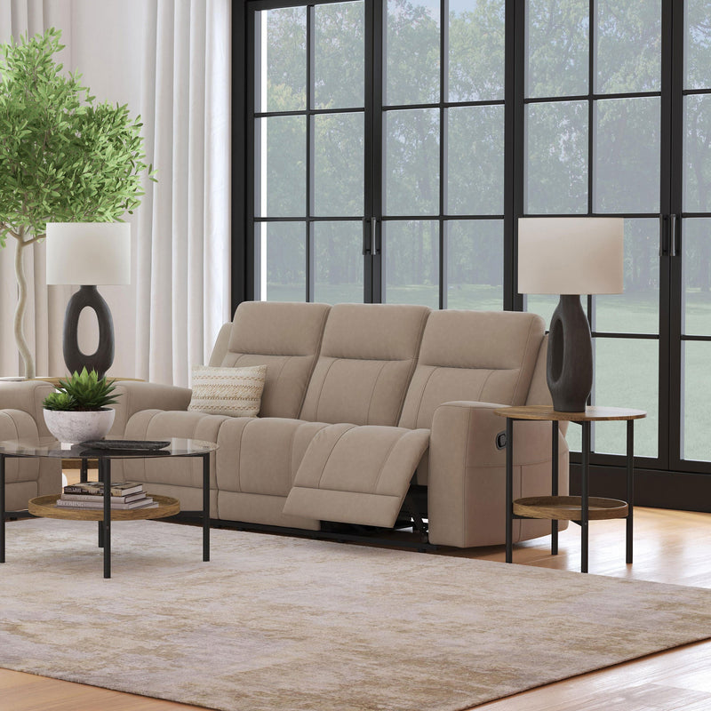 Brentwood Upholstered Motion Reclining Sofa