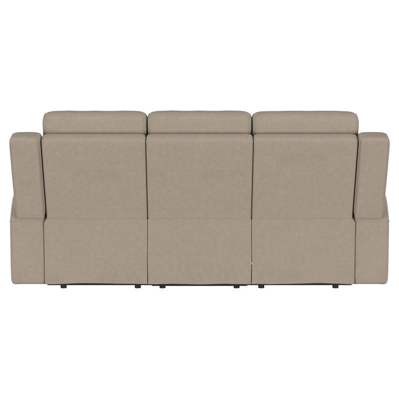 Brentwood Upholstered Motion Reclining Sofa