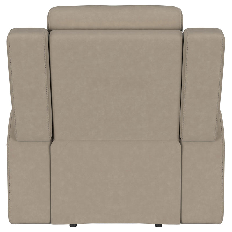 Brentwood Upholstered Recliner Chair