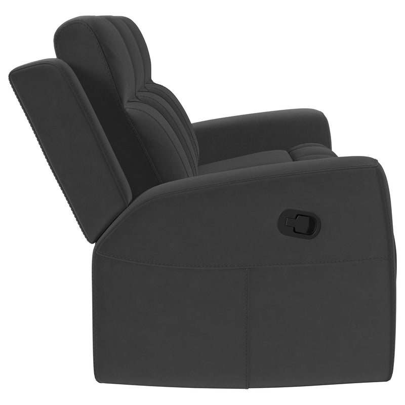 Brentwood Upholstered Reclining Sofa Set