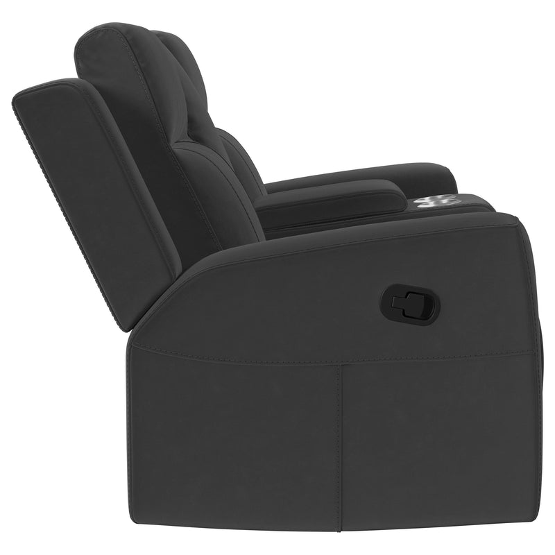 Brentwood Upholstered Reclining Sofa Set