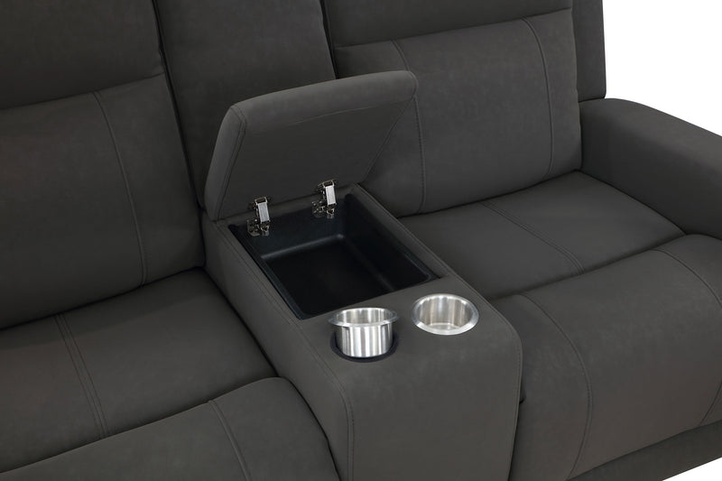 Brentwood Upholstered Reclining Sofa Set