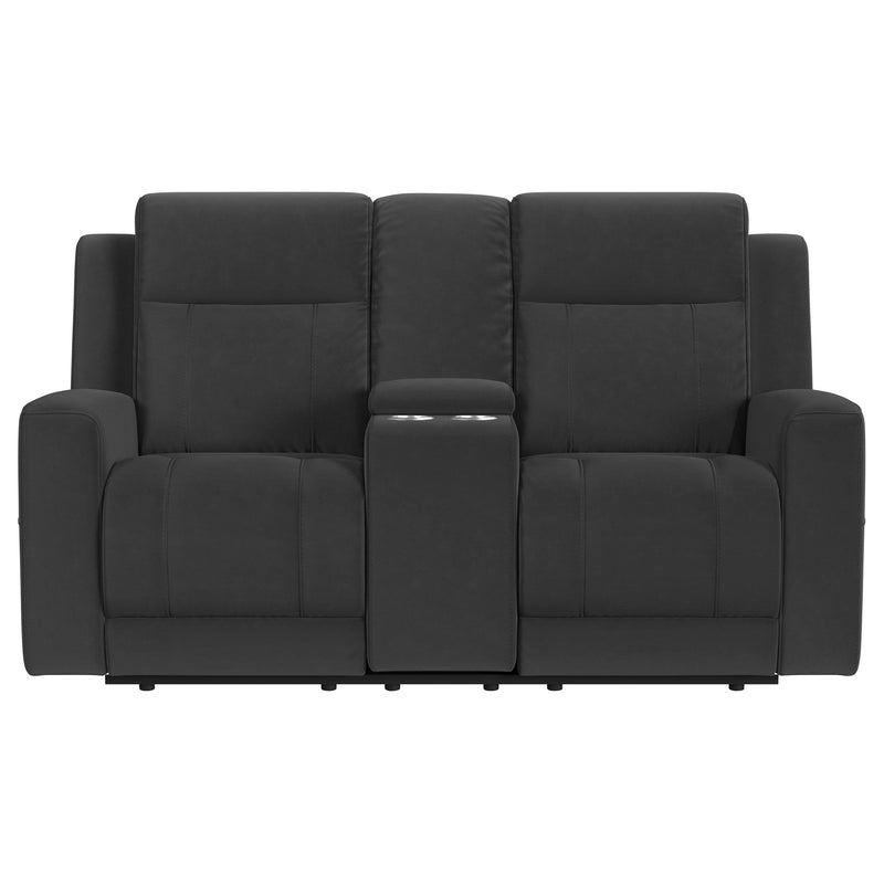Brentwood Upholstered Reclining Sofa Set