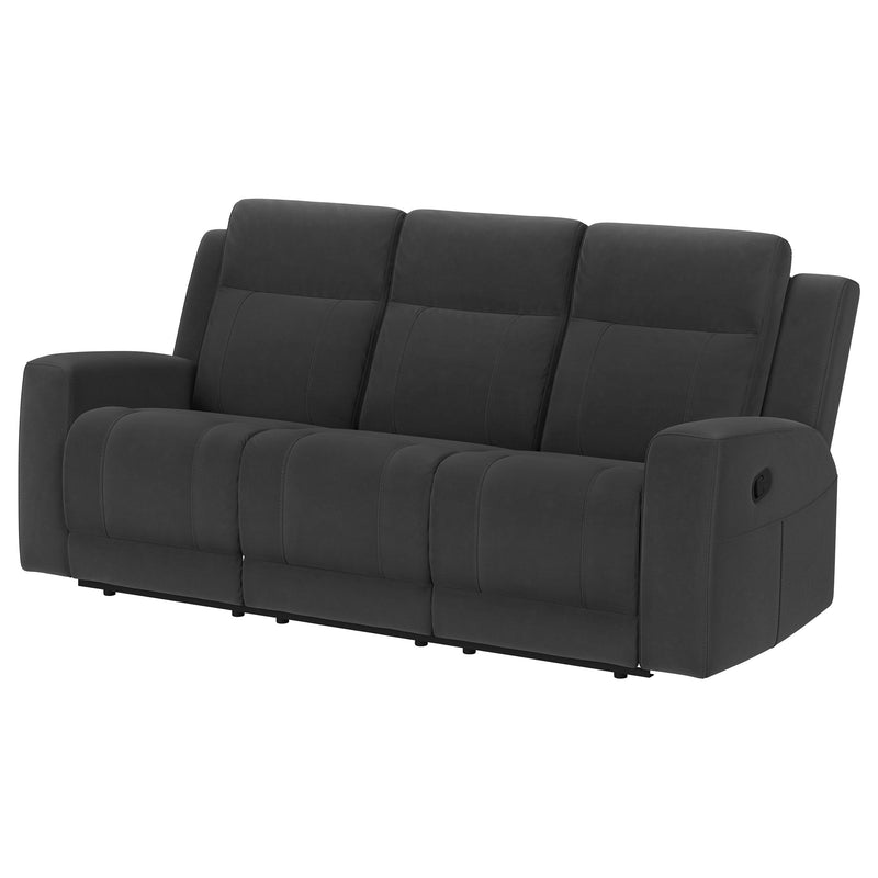 Brentwood Upholstered Motion Reclining Sofa