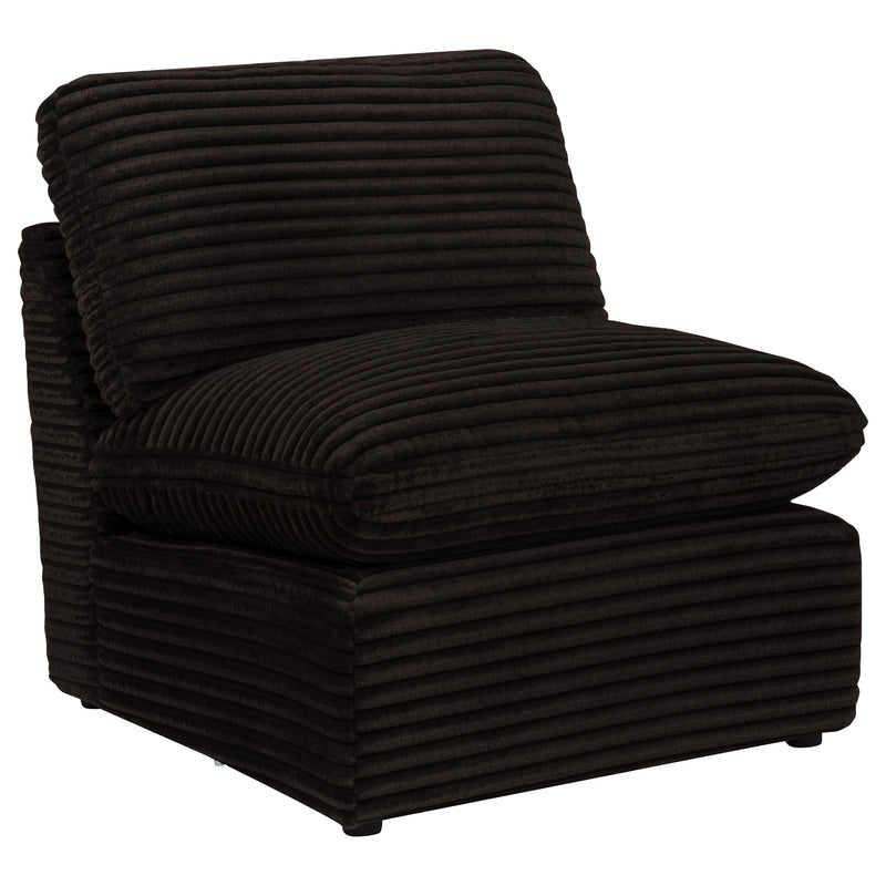 Collins Modular Armless Chair