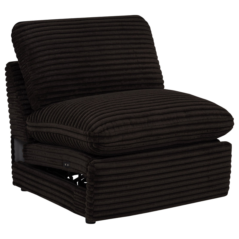 Collins Modular Power Armless Recliner