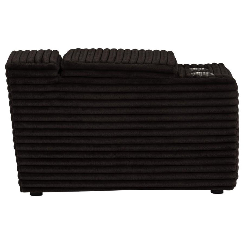 Collins Upholstered Modular Storage Console