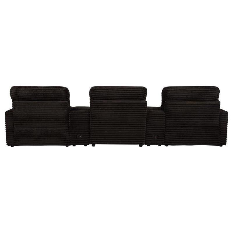 Collins 5-Piece Power Reclining Home Theater Seating