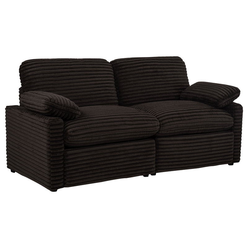 Collins Modular Power Loveseat