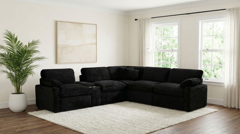 Collins Modular Power Reclining Sectional