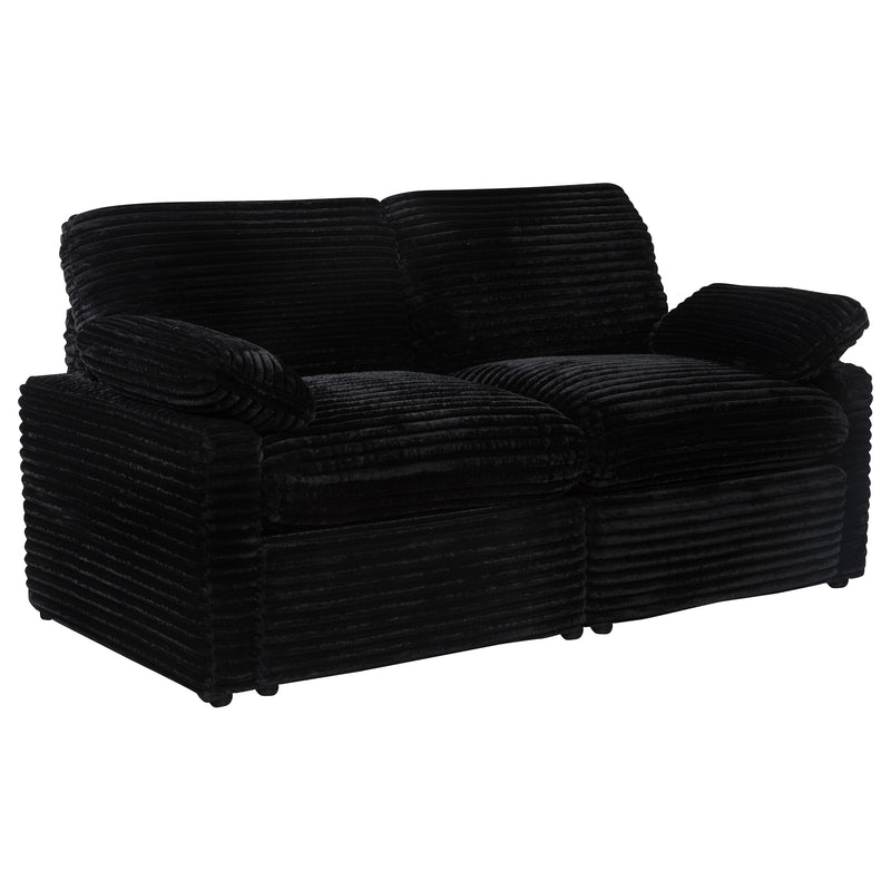Collins Modular Power Loveseat