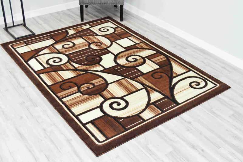 SULTAN Rug DESIGN 6148 Grey 2x4 (2'6x3'9")"