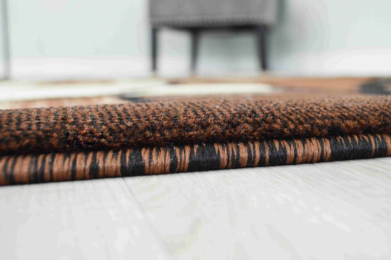SULTAN Rug DESIGN 6148 Beige 2x8 Runner (2'2x7'3")"