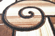 SULTAN Rug DESIGN 6148 Purple 5x8 (5'2x7'5")"