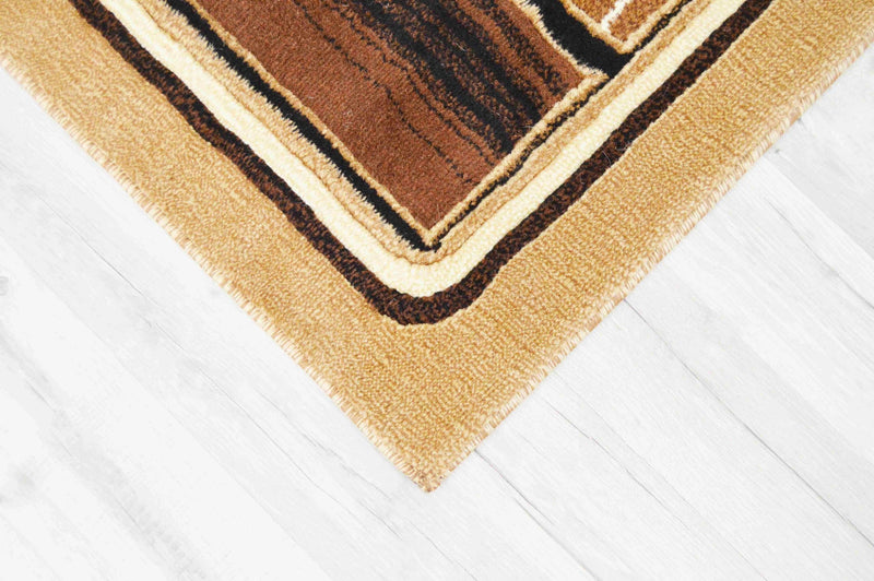 SULTAN Rug DESIGN 6148 Grey 5x8 (5'2x7'5")"
