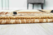 SULTAN Rug DESIGN 6148 Beige 5x8 (5'2x7'5")"