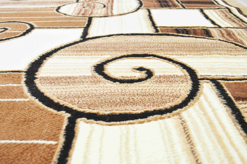 SULTAN Rug DESIGN 6148 Purple 2x4 (2'6x3'9")"