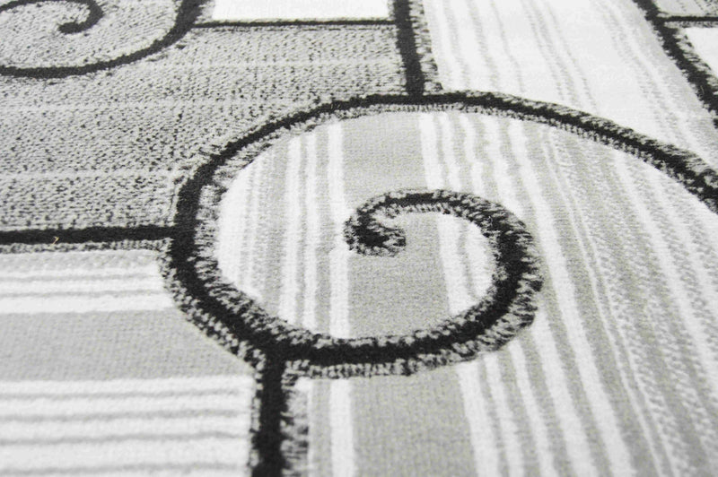 SULTAN Rug DESIGN 6148 Grey 8x11 (7'8x10'8")"