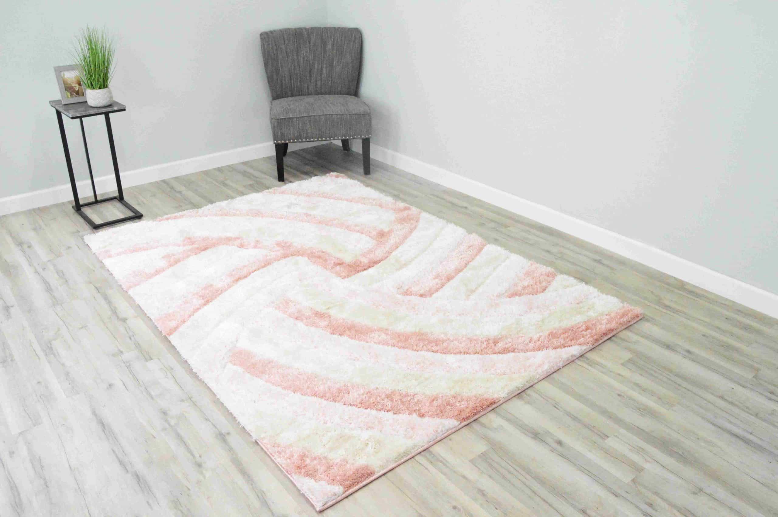 4D SHAGGY Rug Design 6483 — M&V Mattress and Furniture