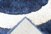 4D SHAGGY Rug Design 6484