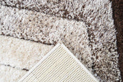 4D SHAGGY Rug Design 6485