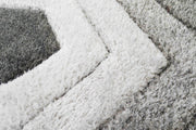 4D SHAGGY Rug Design 6485
