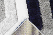 4D SHAGGY Rug Design 6485