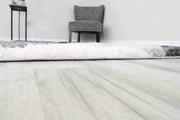 4D SHAGGY Rug Design 6488 Gold 7x10 (6'6x9'2")"