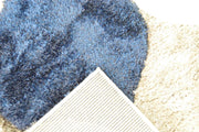 4D SHAGGY Rug Design 6488 Gold 2x4 (2'6x3'9")"