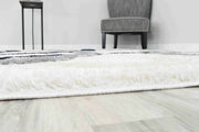 4D SHAGGY Rug Design 6491