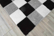 4D SHAGGY Rug Design 6493