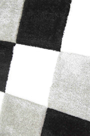 4D SHAGGY Rug Design 6493