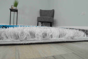 4D SHAGGY Rug Design 6495