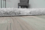 4D SHAGGY Rug Design 6496 Multi 2x8 Runner (2'6x7'9")"