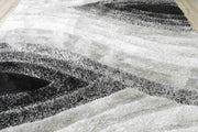 4D SHAGGY Rug Design 6496 Multi 2x4 (2'6x3'9")"