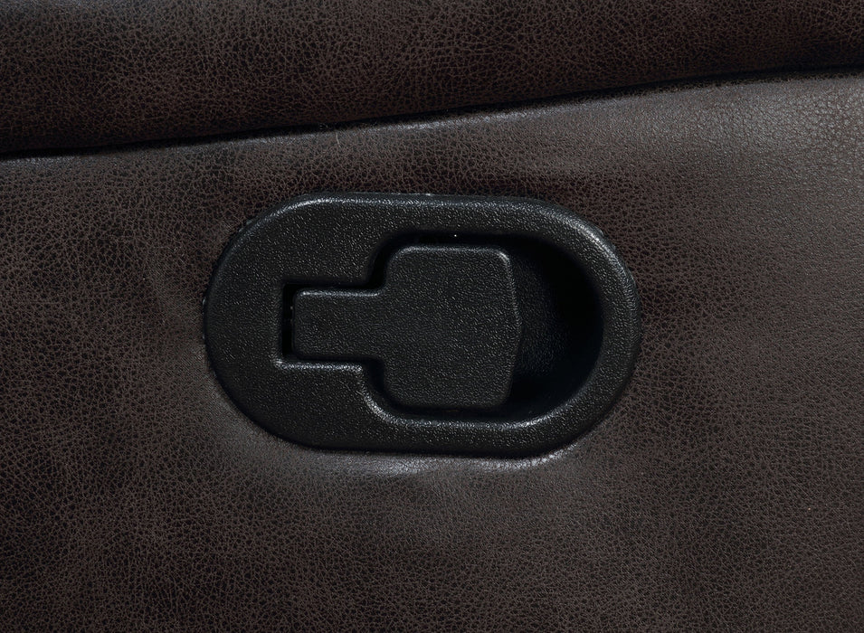 Greer Upholstered Motion Reclining Sofa